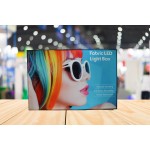 Custom Printed Table Top Light Box