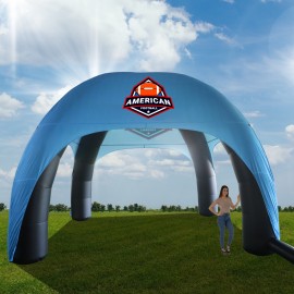 20x20 Inflatable Tent 20x20 Inflatable Tent with Logo