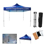 Custom Printed 10'x10' Event Tent Kit 1