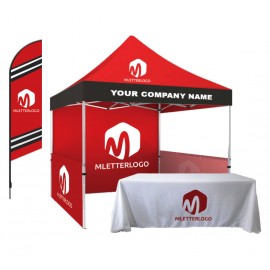 OutDoor Event Package 1 with Logo