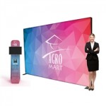 Custom Printed Show Package - F
