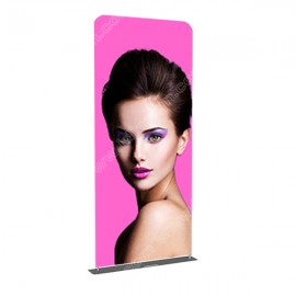 3ft Fabric Banner Stand with Logo