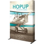 Personalized Hopup 5.5ft Full Height Straight Fitted Graphic (Graphic Only)