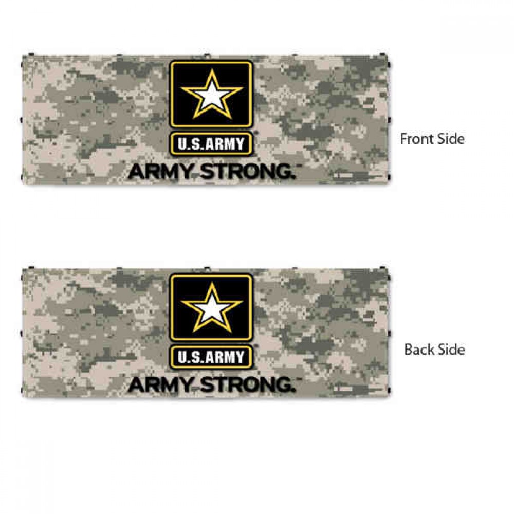 Custom Printed 20' Back Wall for Polyester Canopy Pop Up Tent/ Outdoor - Full Digital 1 Sided Custom Printed 20' Back Wall for Polyester Canopy Pop Up Tent/ Outdoor - Full Digital 1 Sided