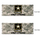 Custom Printed 20' Back Wall for Polyester Canopy Pop Up Tent/ Outdoor - Full Digital 1 Sided