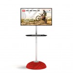 Personalized WaveLine Monitor Stand Holder