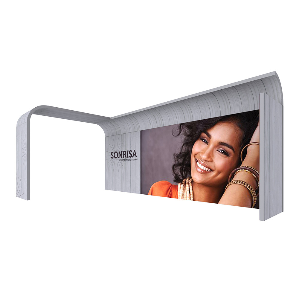 Promotional 20 x 10 ft. Modco 9 Modular Display Promotional 20 x 10 ft. Modco 9 Modular Display