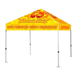 Event Tent with Logo