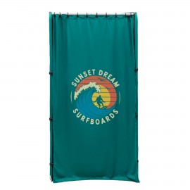 Portable Dressing Room with Logo