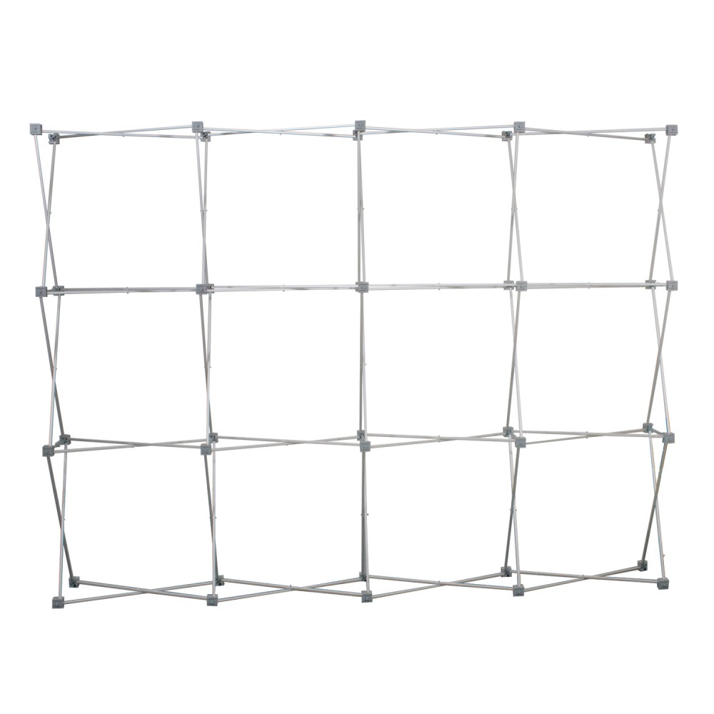 Deluxe GeoMetrix 12-Quad Frame Custom Printed Deluxe GeoMetrix 12-Quad Frame Custom Printed