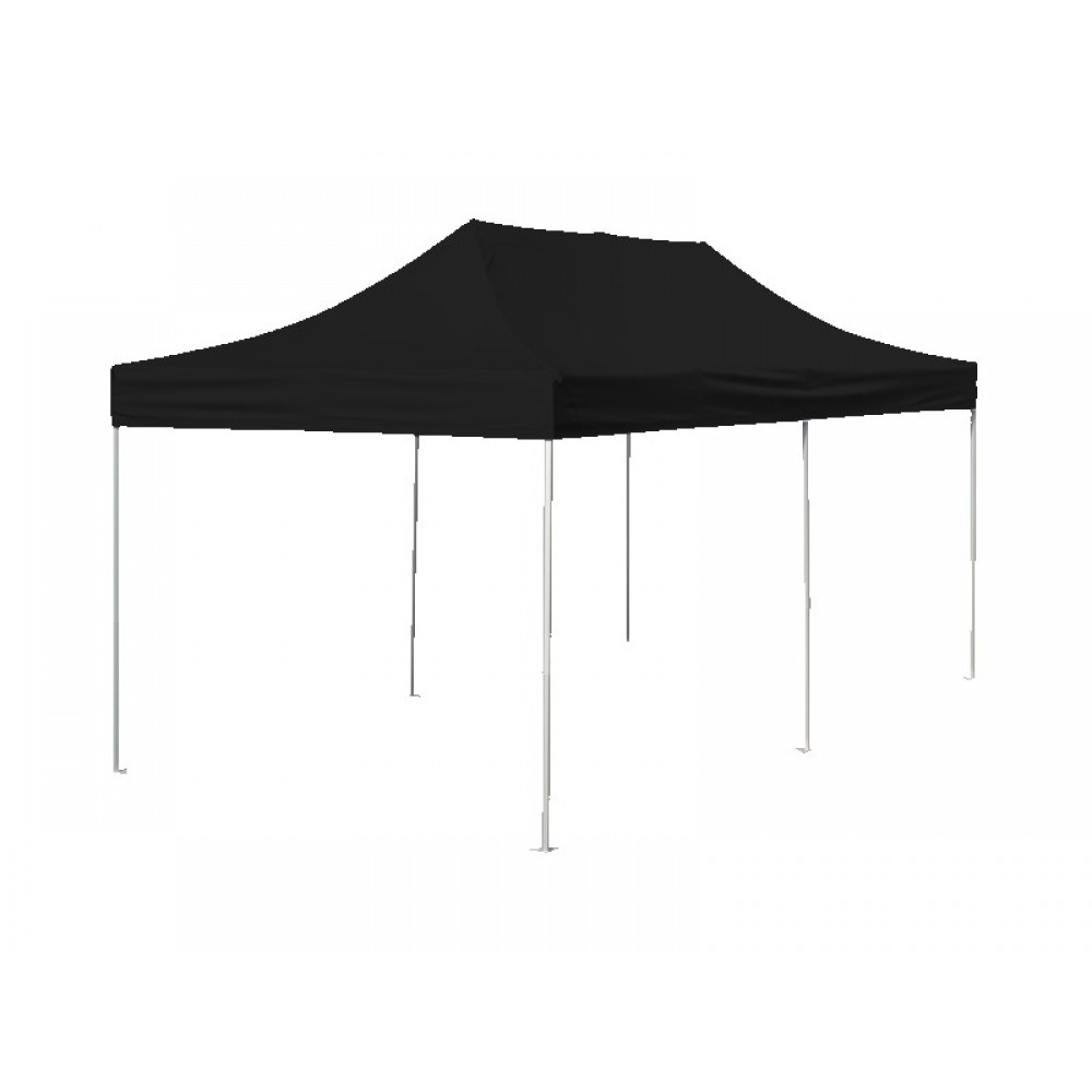 V3 Premium Aluminum Tent Frame w/ Black Top (10'x20') Custom Imprinted V3 Premium Aluminum Tent Frame w/ Black Top (10'x20') Custom Imprinted