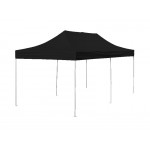 V3 Premium Aluminum Tent Frame w/ Black Top (10'x20') Custom Imprinted