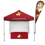 Custom Market Fest Total Show Package