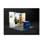 Logo Branded Modular LED Light Box Display - LB10B