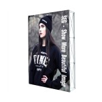 5ft LED Pop Up Display Custom Imprinted