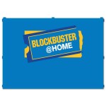 10' Back Wall for Vinyl Canopy Pop Up Tent / Outdoor Event - 3 Color Logo Branded