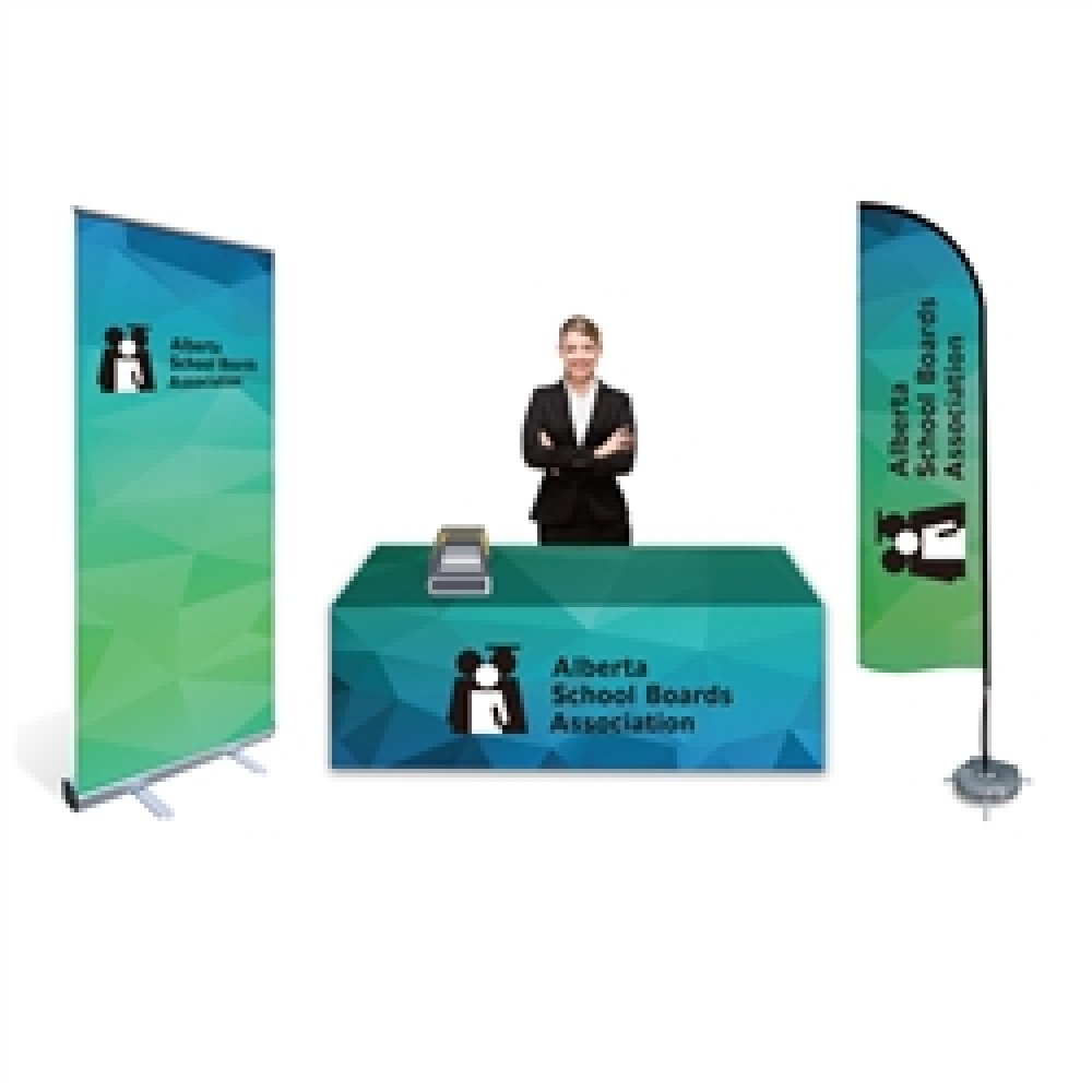 Custom Imprinted Show Package - B Custom Imprinted Show Package - B
