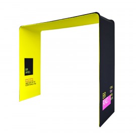 Customized Custom Square Arch Display