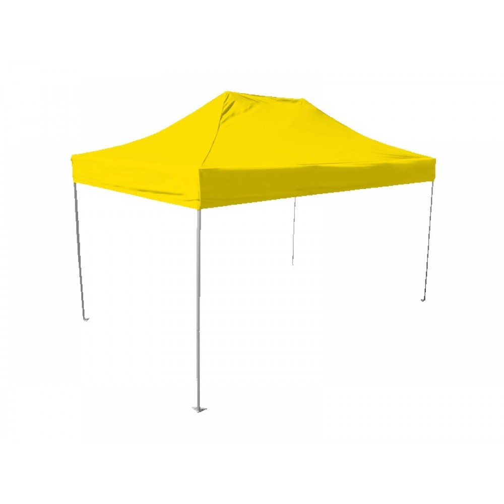 V3 Premium Aluminum Tent Frame w/ Yellow Top ( 10'x15') Custom Printed V3 Premium Aluminum Tent Frame w/ Yellow Top ( 10'x15') Custom Printed