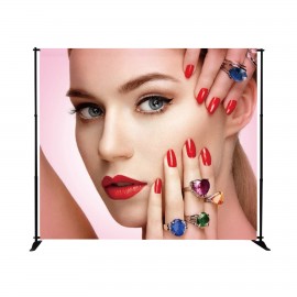 Step Repeat Backdrop Kit (10