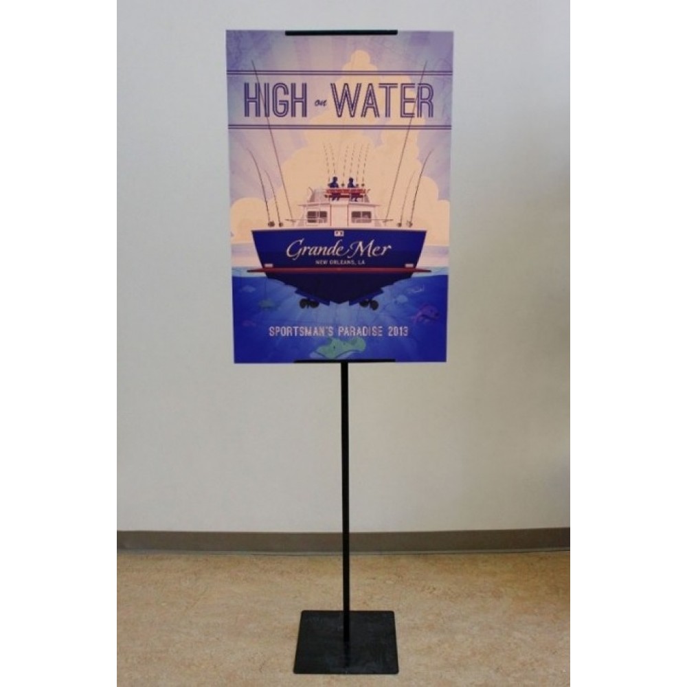 Foam Cor Sign 22" x 28" - Single-Sided Custom Printed Foam Cor Sign 22" x 28" - Single-Sided Custom Printed