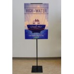 Foam Cor Sign 22" x 28" - Single-Sided Custom Printed