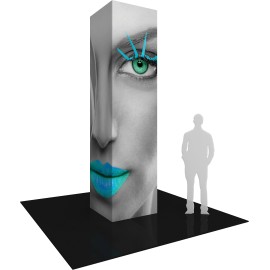 Customized Vector Frame Modular Tower 05 (3' x 12')
