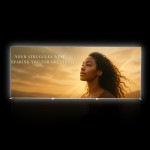 20'W x 8'H PVC SEG Lightbox Tooless Double Sided Print(Frame+Fabric) with Logo