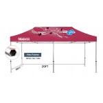 10' x 20' Deluxe Event Tent Kit with Logo