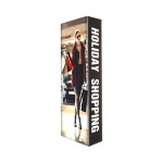 Custom Imprinted 2.5ft LED Pop Up Display