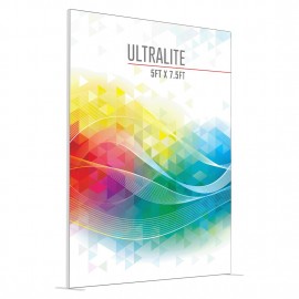 Ultralite 5 | Single-Sided Package with Logo  Ultralite 5 | Single-Sided Package with Logo