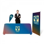Custom Printed Show Package - A