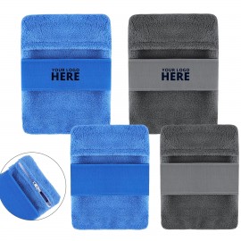 Beach Sand Removal Bag with Logo