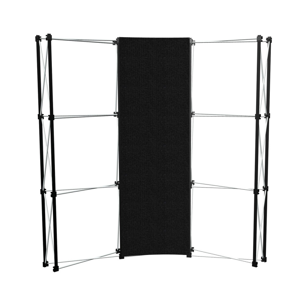 Echo Pop-Up Display Center Panel (Fabric) Custom Imprinted Echo Pop-Up Display Center Panel (Fabric) Custom Imprinted