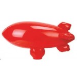 Inflatable Blimp w/ Wide Front with Logo