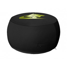 Custom Printed Inflatable Ottoman with Logo  Custom Printed Inflatable Ottoman with Logo