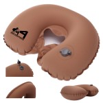 Customized Inflatable Neck Pillow