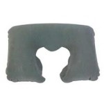 Velour Type Neck Pillow with Logo