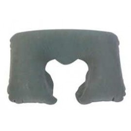 Velour Type Neck Pillow with Logo