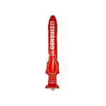 Sword Thunder Stick/ Cheering Stix Inflatable Noise Maker (1 Color) with Logo
