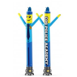 10ft Custom Air Dancer Set w/ Weather Resistant Blower with Logo  10ft Custom Air Dancer Set w/ Weather Resistant Blower with Logo