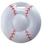 Inflatable Baseball Cushion with Logo
