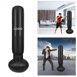 Inflatable Stress Punching Tower Bag with Logo