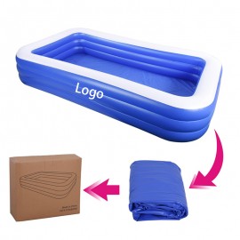 Inflatable Swimming Pool with Logo
