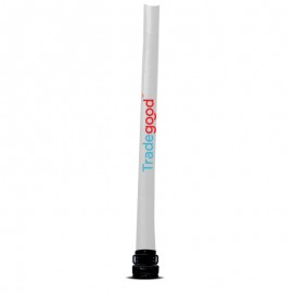 Logo Branded 18' Air Tube Single-Leg Inflatable, Full-Digital Imprint