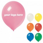 Latex Helium Balloon with Logo