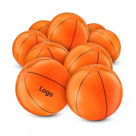 Promotional Basketball Inflatable Sport Beach Ball  Promotional Basketball Inflatable Sport Beach Ball