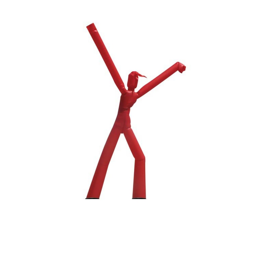 30' Wacky Man Double-Leg Inflatable (Full Color) Custom Imprinted 30' Wacky Man Double-Leg Inflatable (Full Color) Custom Imprinted