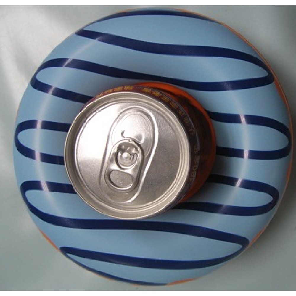 Personalized Inflatable Donut Drink Holder Personalized Inflatable Donut Drink Holder