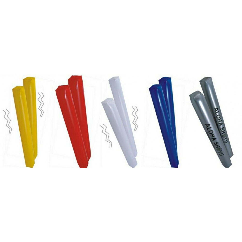 Promotional 24" Inflatable Waving Cheering Sticks Promotional 24" Inflatable Waving Cheering Sticks